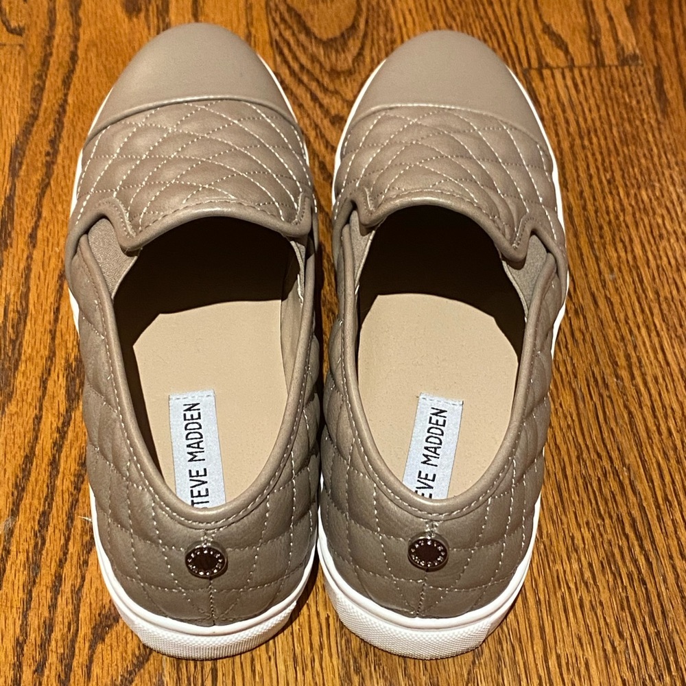 Steve Madden Slip On Sneakers